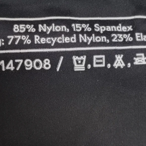 Outdoor Voices The Exercise Dress Women's Small Black Pickleball Athleisure - Picture 10 of 11